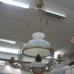 439 1284 Takfotogenlampa